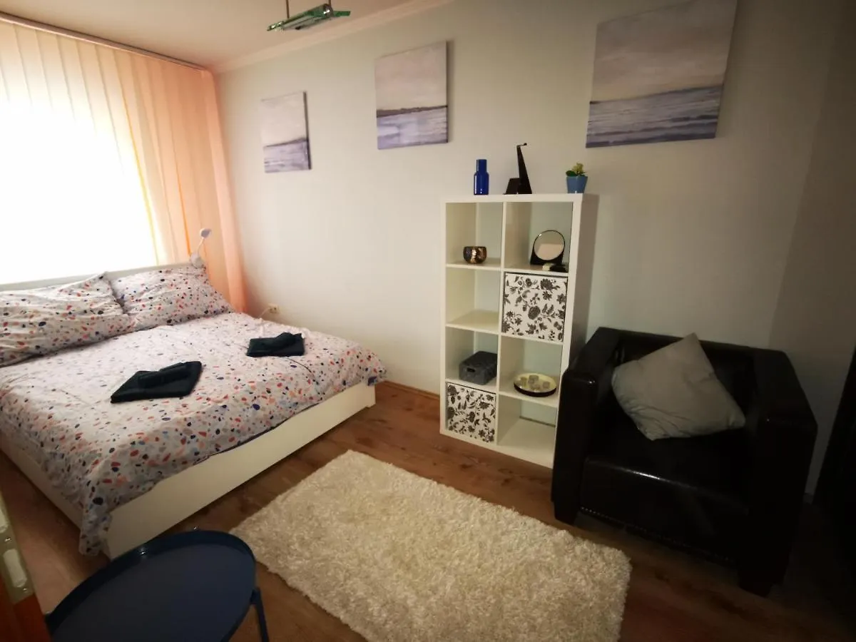 Apartment Sunshine Apartmanok Szeged