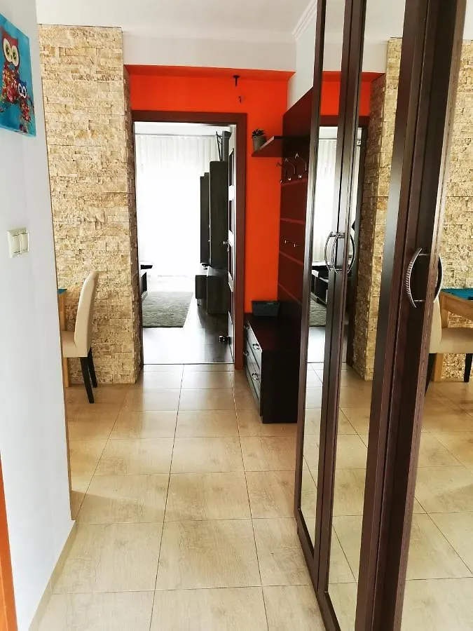 Sunshine Apartmanok Szeged Apartment