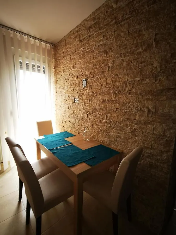 Sunshine Apartmanok Szeged Hungary