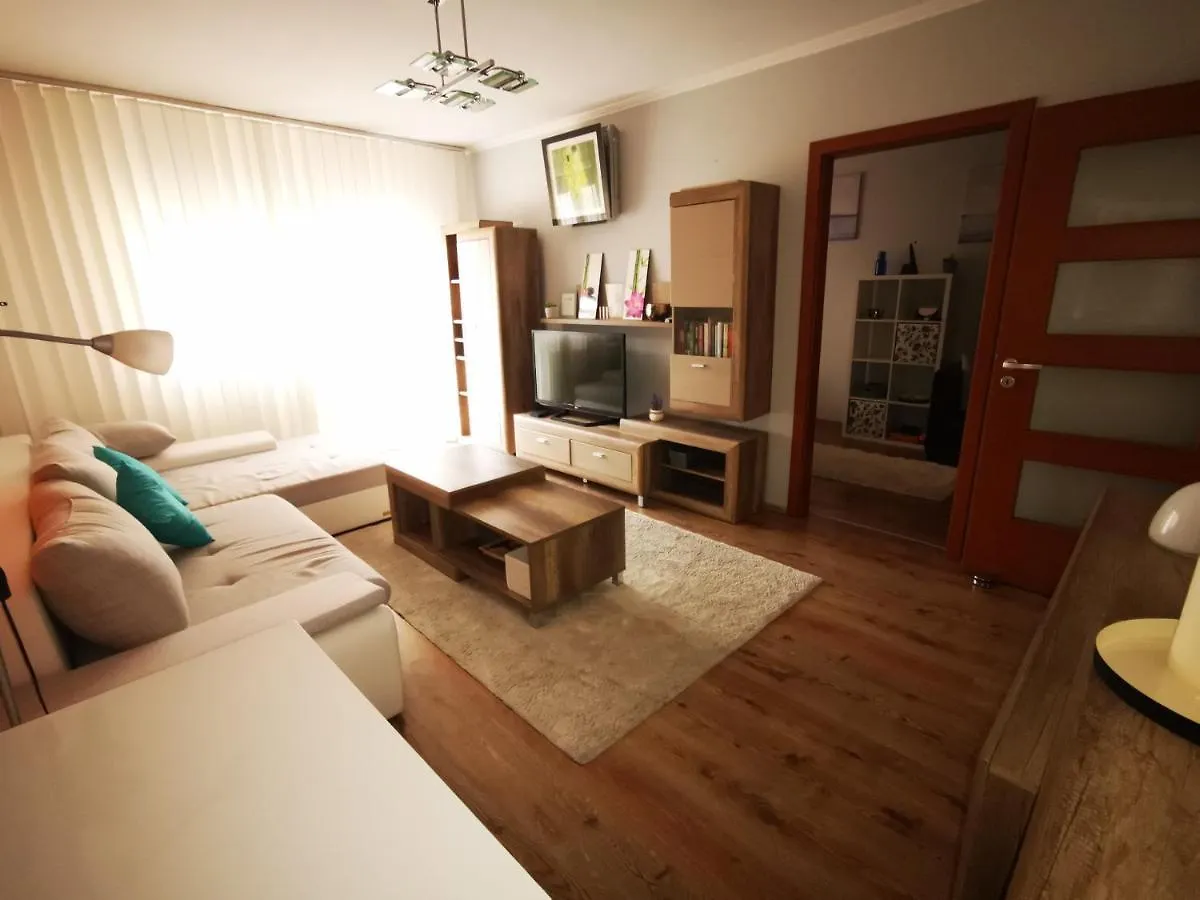 Sunshine Apartmanok Szeged